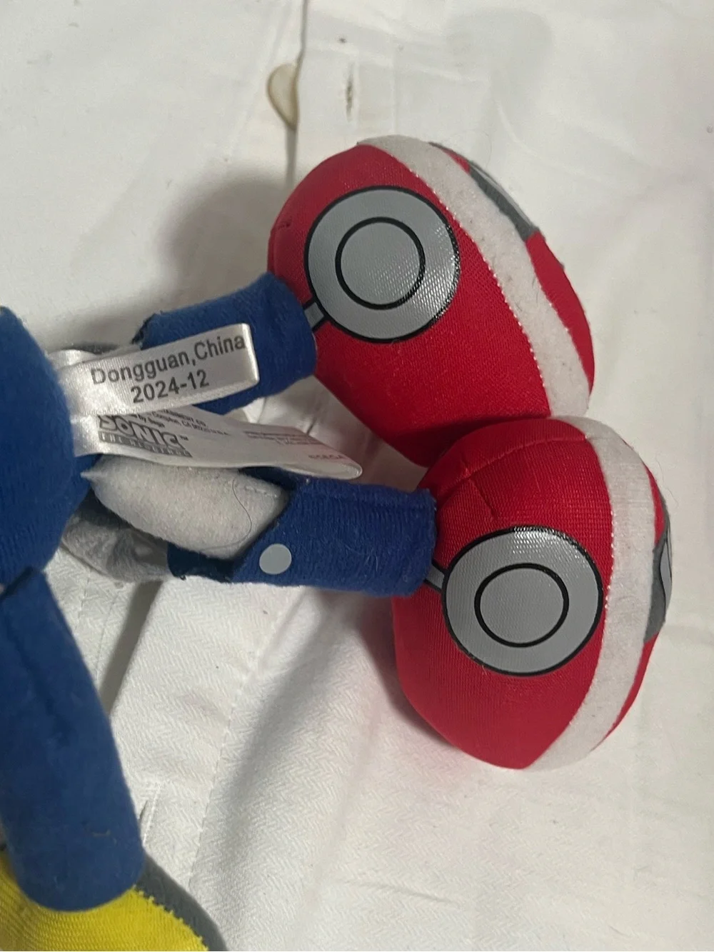 Sonic the Hedgehog Metal Sonic 12’